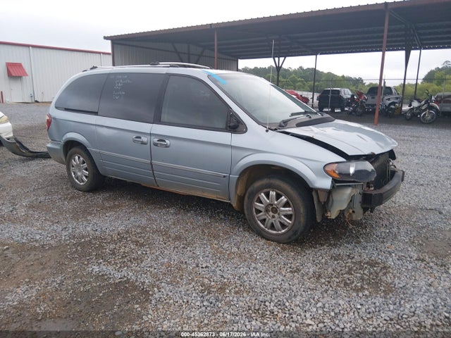 45362873 :رقم المزاد ، 2C4GP64L55R349749 vin ، 2005 Chrysler Town & Country Limited مزاد بيع