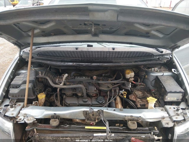 45362873 :رقم المزاد ، 2C4GP64L55R349749 vin ، 2005 Chrysler Town & Country Limited مزاد بيع