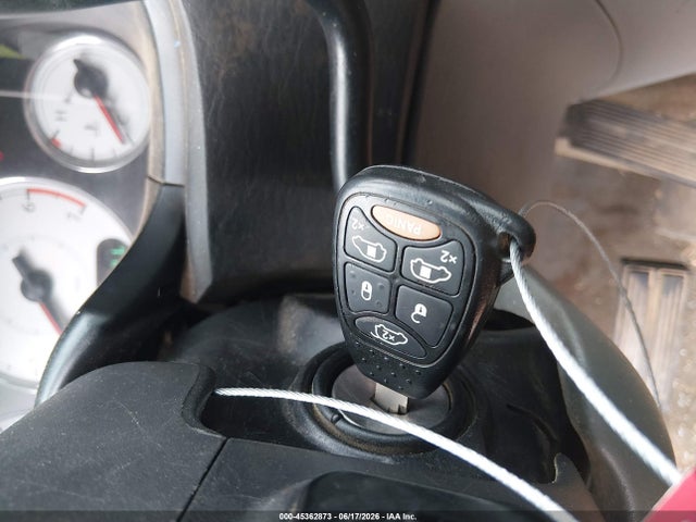 45362873 :رقم المزاد ، 2C4GP64L55R349749 vin ، 2005 Chrysler Town & Country Limited مزاد بيع