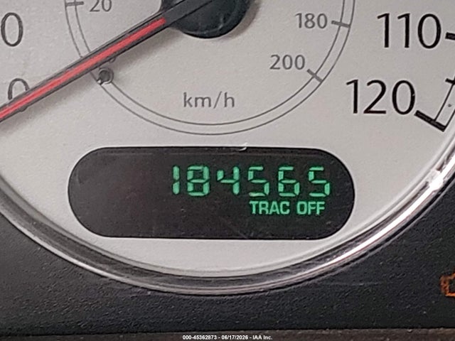 45362873 :رقم المزاد ، 2C4GP64L55R349749 vin ، 2005 Chrysler Town & Country Limited مزاد بيع
