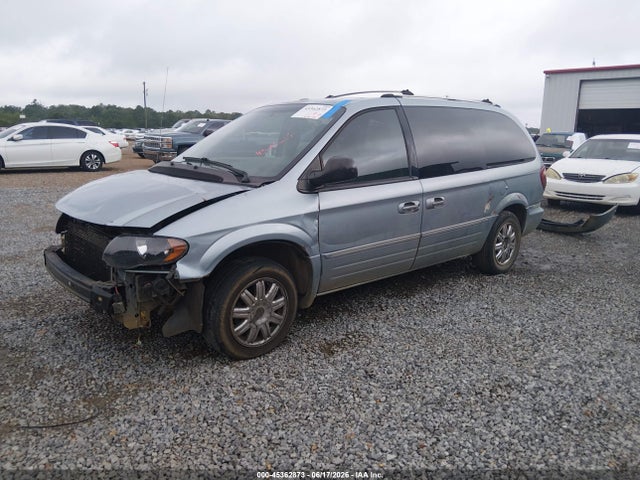 45362873 :رقم المزاد ، 2C4GP64L55R349749 vin ، 2005 Chrysler Town & Country Limited مزاد بيع