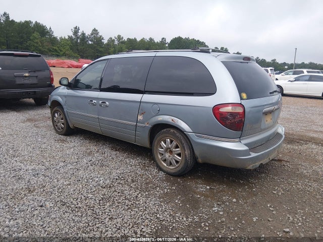 45362873 :رقم المزاد ، 2C4GP64L55R349749 vin ، 2005 Chrysler Town & Country Limited مزاد بيع