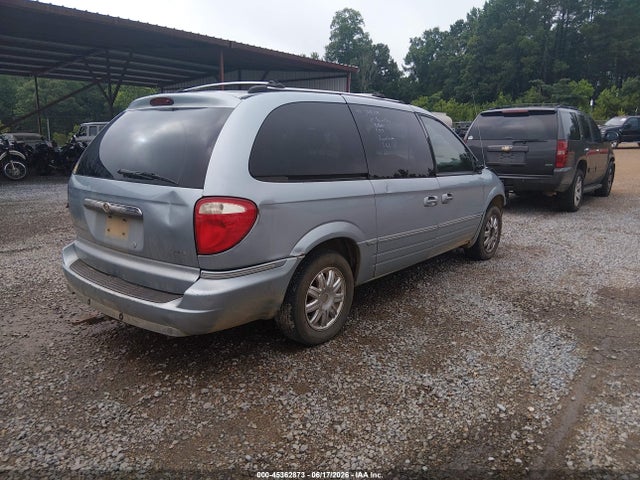 45362873 :رقم المزاد ، 2C4GP64L55R349749 vin ، 2005 Chrysler Town & Country Limited مزاد بيع