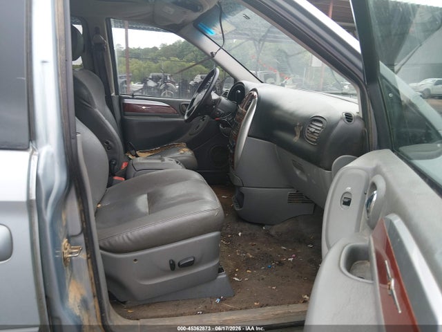 45362873 :رقم المزاد ، 2C4GP64L55R349749 vin ، 2005 Chrysler Town & Country Limited مزاد بيع