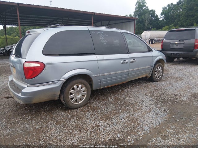 45362873 :رقم المزاد ، 2C4GP64L55R349749 vin ، 2005 Chrysler Town & Country Limited مزاد بيع