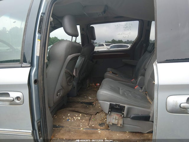 45362873 :رقم المزاد ، 2C4GP64L55R349749 vin ، 2005 Chrysler Town & Country Limited مزاد بيع