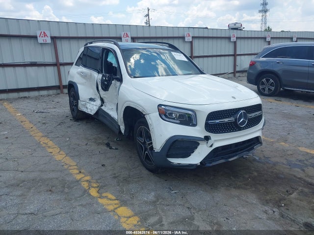 Aukcja sprzedaży 2021 Mercedes-benz Glb 250, vin: W1N4M4GB4MW109352, numer aukcji: 45362874