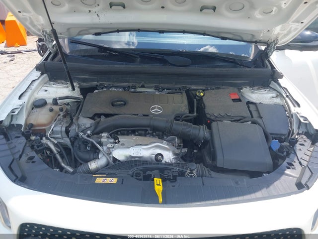 45362874 :رقم المزاد ، W1N4M4GB4MW109352 vin ، 2021 Mercedes-benz Glb 250 مزاد بيع