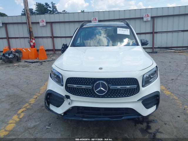 45362874 :رقم المزاد ، W1N4M4GB4MW109352 vin ، 2021 Mercedes-benz Glb 250 مزاد بيع