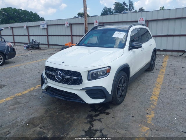 45362874 :رقم المزاد ، W1N4M4GB4MW109352 vin ، 2021 Mercedes-benz Glb 250 مزاد بيع
