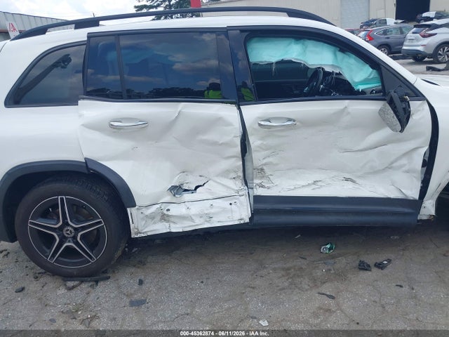 45362874 :رقم المزاد ، W1N4M4GB4MW109352 vin ، 2021 Mercedes-benz Glb 250 مزاد بيع
