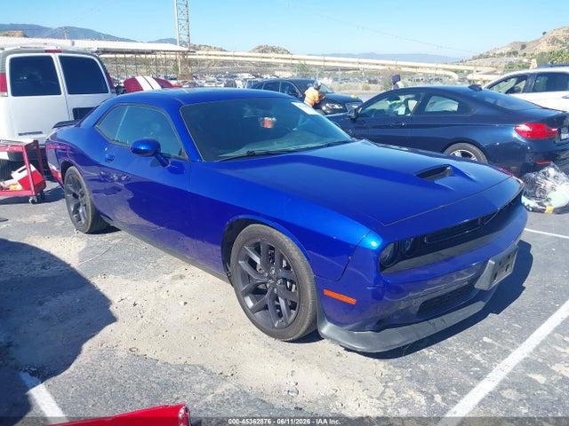 Продаж на аукціоні авто 2020 Dodge Challenger Gt, vin: 2C3CDZJG8LH148953, номер лоту: 45362876