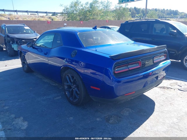 45362876 :رقم المزاد ، 2C3CDZJG8LH148953 vin ، 2020 Dodge Challenger Gt مزاد بيع