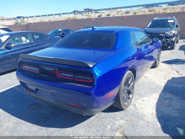Продаж на аукціоні авто 2020 Dodge Challenger Gt, vin: 2C3CDZJG8LH148953, номер лоту: 45362876