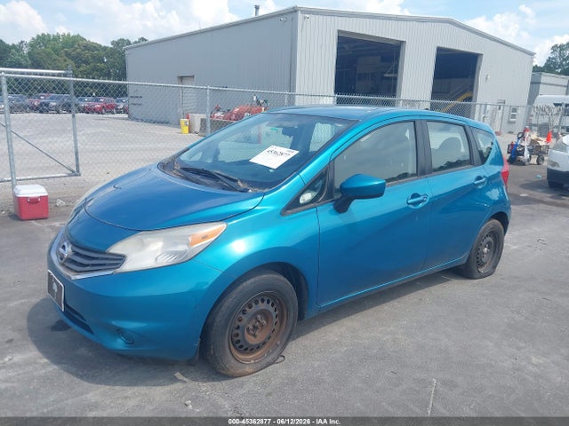 Aukcja sprzedaży 2015 Nissan Versa Note S (sr)/s Plus/sl/sr/sv, vin: 3N1CE2CP8FL366631, numer aukcji: 45362877