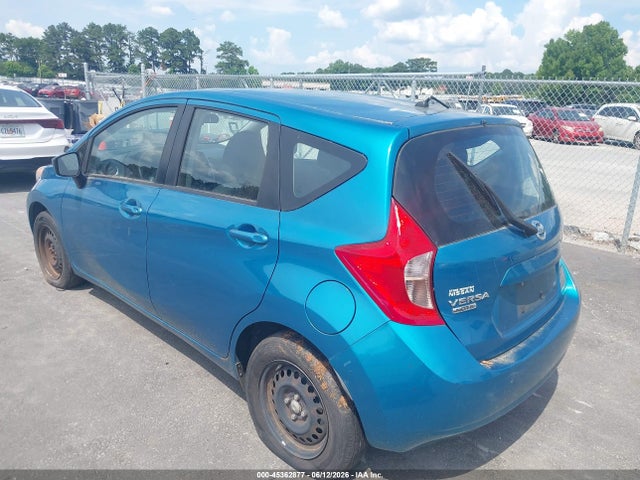 Aukcja sprzedaży 2015 Nissan Versa Note S (sr)/s Plus/sl/sr/sv, vin: 3N1CE2CP8FL366631, numer aukcji: 45362877