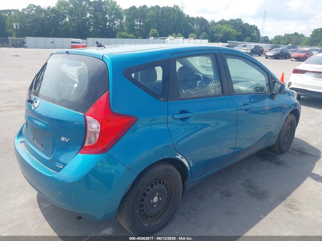 Aukcja sprzedaży 2015 Nissan Versa Note S (sr)/s Plus/sl/sr/sv, vin: 3N1CE2CP8FL366631, numer aukcji: 45362877