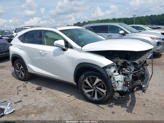 45362879 :رقم المزاد ، JTJYARBZ5K2127069 vin ، 2019 Lexus Nx 300 مزاد بيع