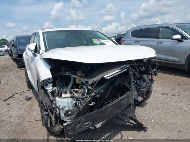 45362879 :رقم المزاد ، JTJYARBZ5K2127069 vin ، 2019 Lexus Nx 300 مزاد بيع