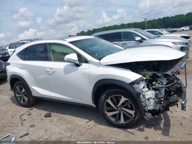 45362879 :رقم المزاد ، JTJYARBZ5K2127069 vin ، 2019 Lexus Nx 300 مزاد بيع