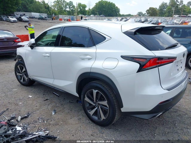 45362879 :رقم المزاد ، JTJYARBZ5K2127069 vin ، 2019 Lexus Nx 300 مزاد بيع