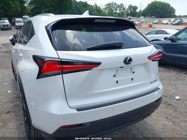 45362879 :رقم المزاد ، JTJYARBZ5K2127069 vin ، 2019 Lexus Nx 300 مزاد بيع