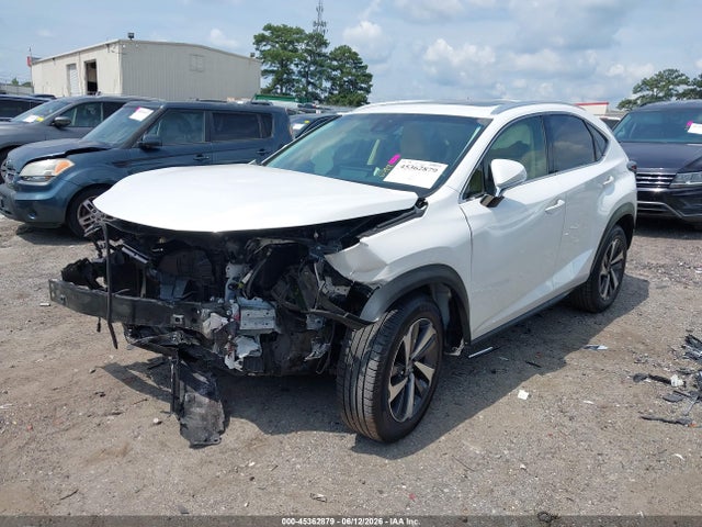 45362879 :رقم المزاد ، JTJYARBZ5K2127069 vin ، 2019 Lexus Nx 300 مزاد بيع