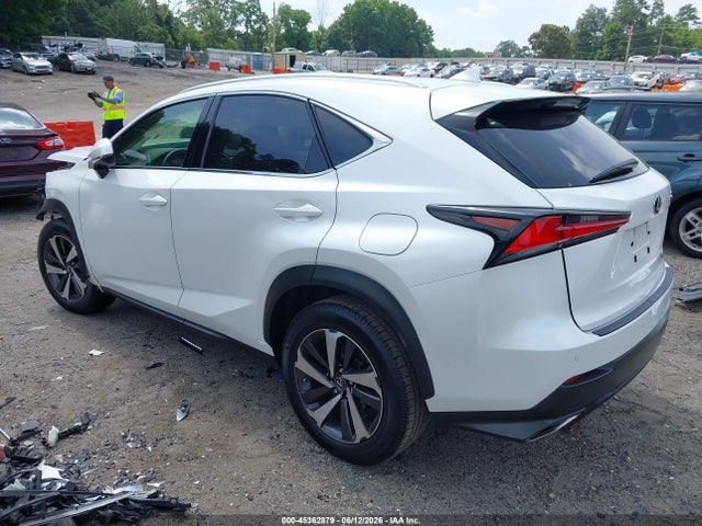 45362879 :رقم المزاد ، JTJYARBZ5K2127069 vin ، 2019 Lexus Nx 300 مزاد بيع