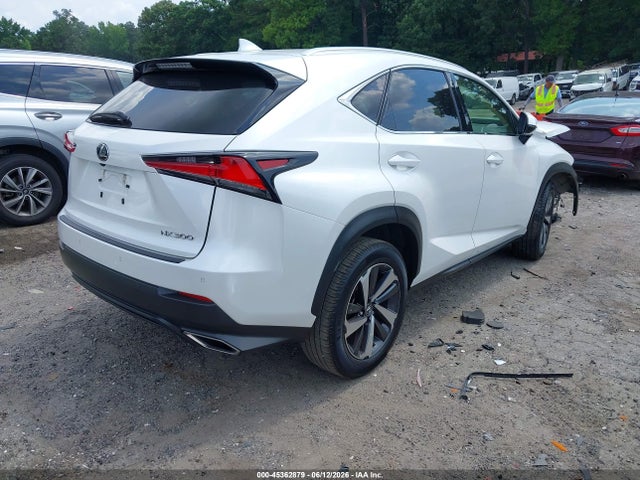 45362879 :رقم المزاد ، JTJYARBZ5K2127069 vin ، 2019 Lexus Nx 300 مزاد بيع