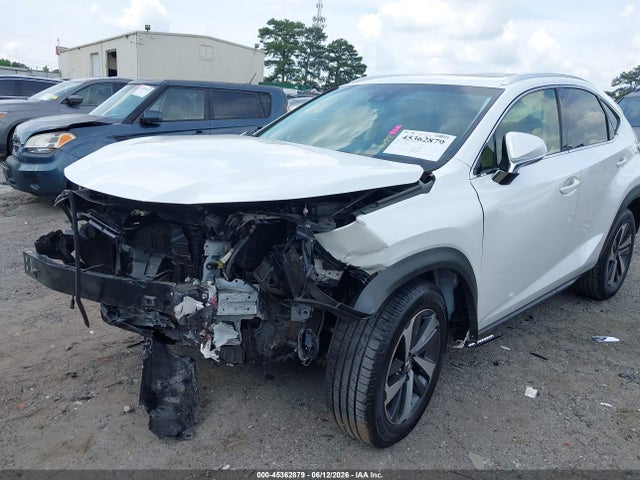 45362879 :رقم المزاد ، JTJYARBZ5K2127069 vin ، 2019 Lexus Nx 300 مزاد بيع