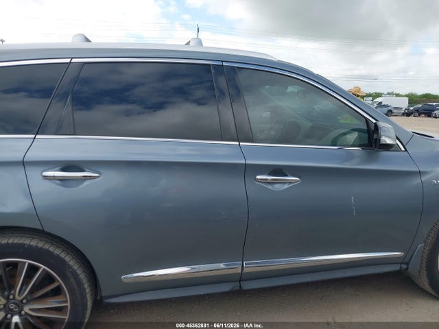 Aukcja sprzedaży 2017 Infiniti Qx60, vin: 5N1DL0MN4HC501316, numer aukcji: 45362881