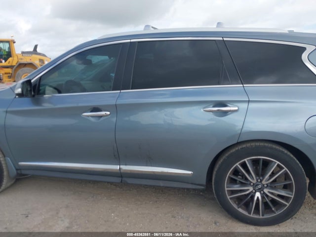 Aukcja sprzedaży 2017 Infiniti Qx60, vin: 5N1DL0MN4HC501316, numer aukcji: 45362881