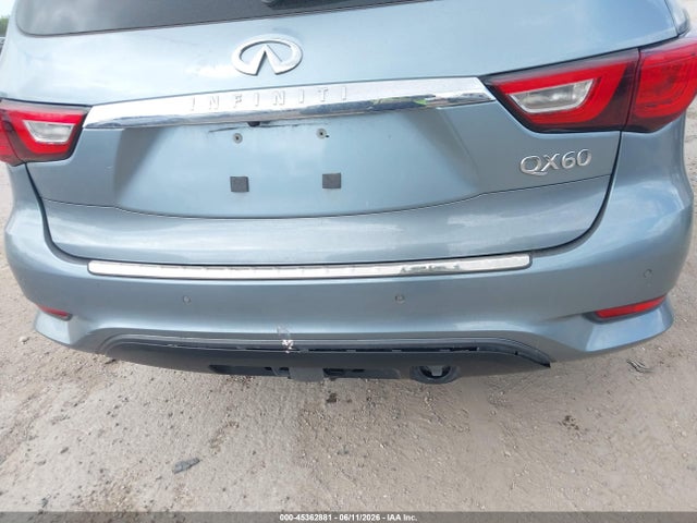 Aukcja sprzedaży 2017 Infiniti Qx60, vin: 5N1DL0MN4HC501316, numer aukcji: 45362881