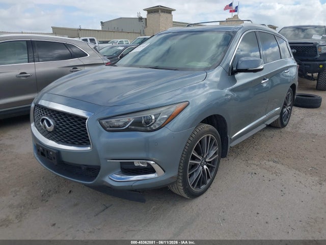 Aukcja sprzedaży 2017 Infiniti Qx60, vin: 5N1DL0MN4HC501316, numer aukcji: 45362881