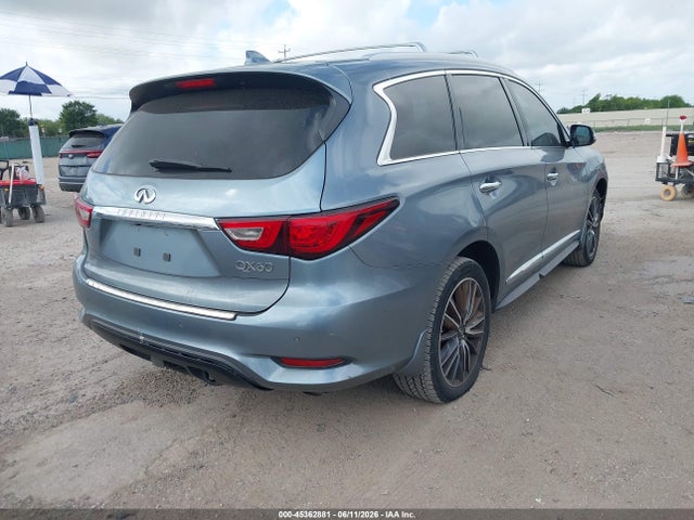 Aukcja sprzedaży 2017 Infiniti Qx60, vin: 5N1DL0MN4HC501316, numer aukcji: 45362881