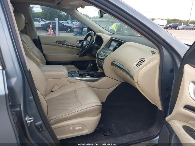 Aukcja sprzedaży 2017 Infiniti Qx60, vin: 5N1DL0MN4HC501316, numer aukcji: 45362881