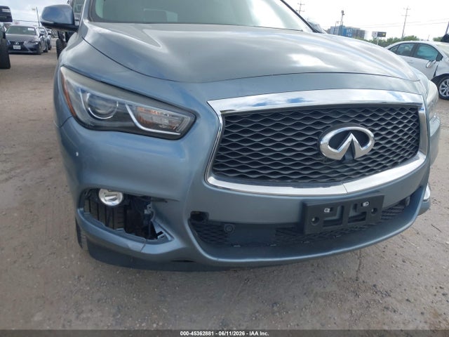 Aukcja sprzedaży 2017 Infiniti Qx60, vin: 5N1DL0MN4HC501316, numer aukcji: 45362881