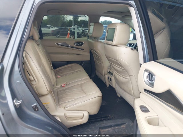 Aukcja sprzedaży 2017 Infiniti Qx60, vin: 5N1DL0MN4HC501316, numer aukcji: 45362881