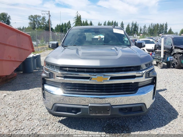 1GCUYDED9MZ121267 Chevrolet Silverado 1500 4wd Standard Bed Lt