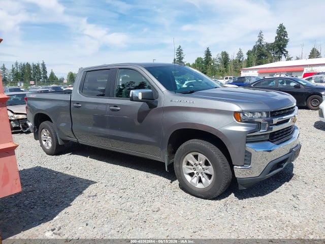 1GCUYDED9MZ121267 Chevrolet Silverado 1500 4wd Standard Bed Lt