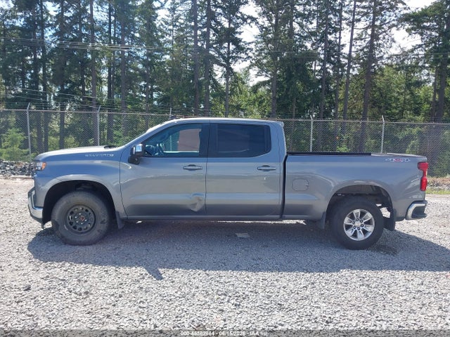 1GCUYDED9MZ121267 Chevrolet Silverado 1500 4wd Standard Bed Lt