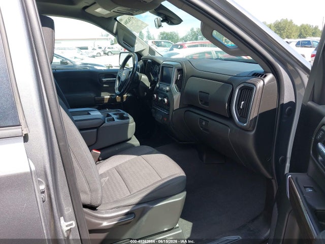 1GCUYDED9MZ121267 Chevrolet Silverado 1500 4wd Standard Bed Lt