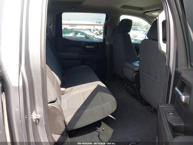 1GCUYDED9MZ121267 Chevrolet Silverado 1500 4wd Standard Bed Lt