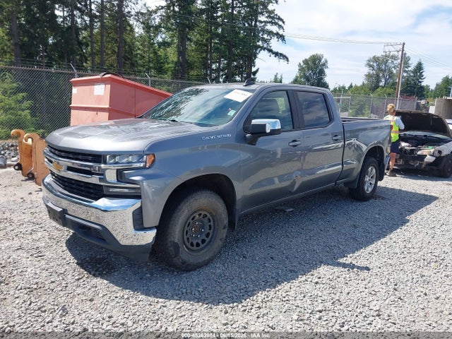 1GCUYDED9MZ121267 Chevrolet Silverado 1500 4wd Standard Bed Lt
