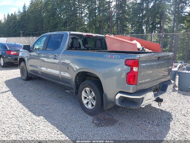 1GCUYDED9MZ121267 Chevrolet Silverado 1500 4wd Standard Bed Lt