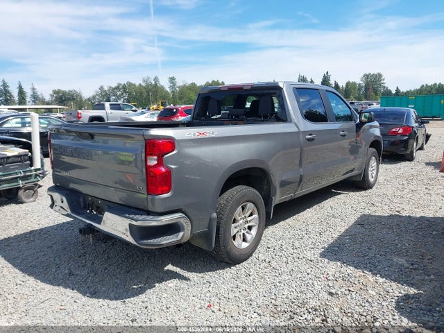 1GCUYDED9MZ121267 Chevrolet Silverado 1500 4wd Standard Bed Lt