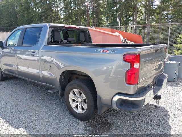 1GCUYDED9MZ121267 Chevrolet Silverado 1500 4wd Standard Bed Lt