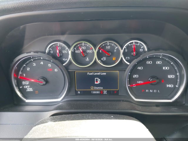 1GCUYDED9MZ121267 Chevrolet Silverado 1500 4wd Standard Bed Lt