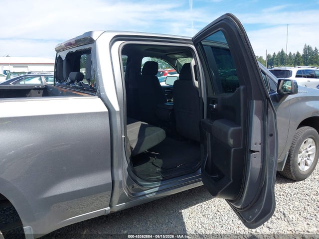 1GCUYDED9MZ121267 Chevrolet Silverado 1500 4wd Standard Bed Lt