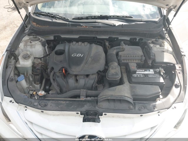 Продаж на аукціоні авто 2013 Hyundai Sonata Gls, vin: 5NPEB4AC3DH635030, номер лоту: 45362886